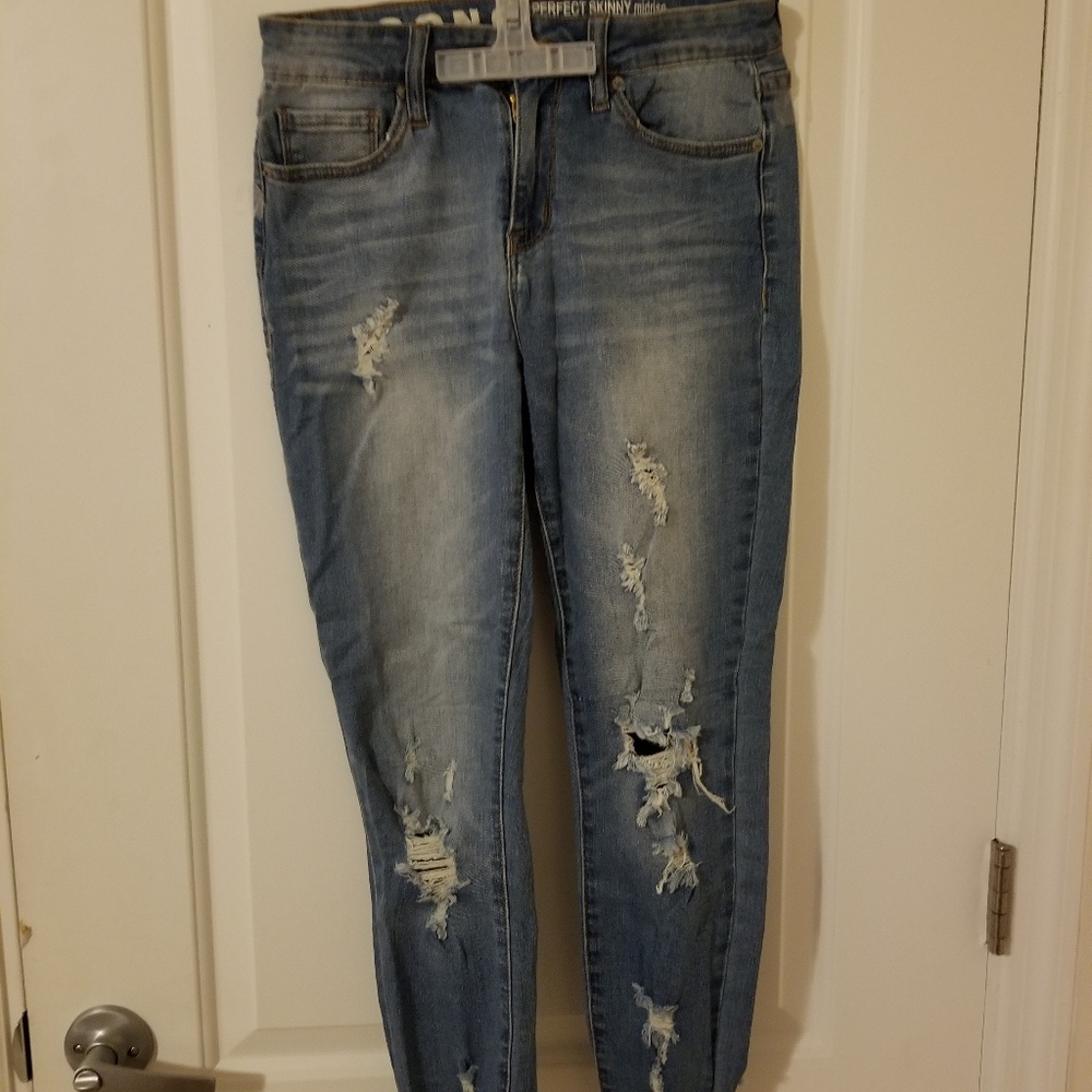 Jean's